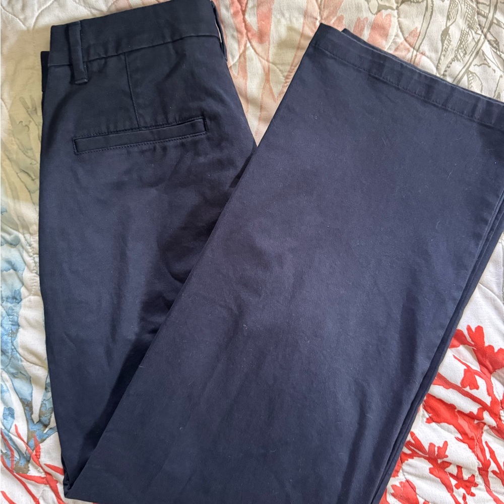 Dockers Men's Dark Blue Chinos